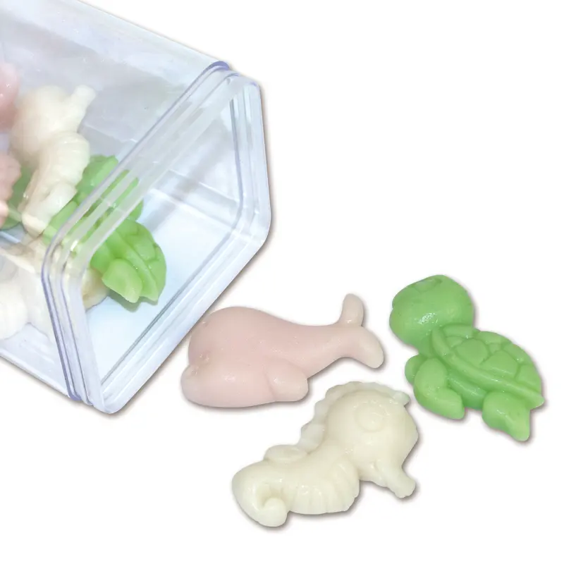 Alal-gominolas vegana con forma de animal, venta al por mayor