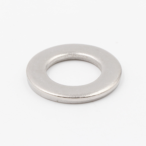 Özelleştirilmiş yassı paslanmaz çelik yıkayıcı ayarlamak şimler 0.1 Mm 0.2mm 0.3mm akış valfi sınırı ayarlama Metal şim - Product Image 4