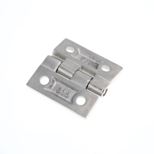 Thép không gỉ 40 50 60 Tủ thuyền phần cứng Hàng Hải Đúc Bản lề công nghiệp nặng - Product Image 3