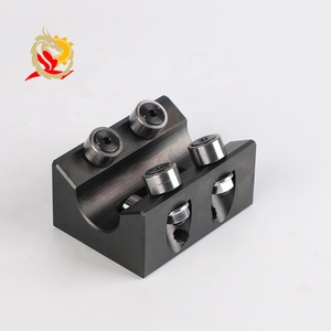 <strong>Linear</strong> Motion <strong>Guide</strong> Bearing Slider for 3d Printer <strong>Hiwin</strong> HGH15CA <strong>Linear</strong> <strong>Sliding</strong> <strong>Block</strong> - Product Image 1