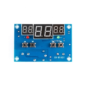 Controlador de temperatura digital inteligente, controlador de temperatura, DC12V, controlador de temperatura, 2 uds. - Product Image 3