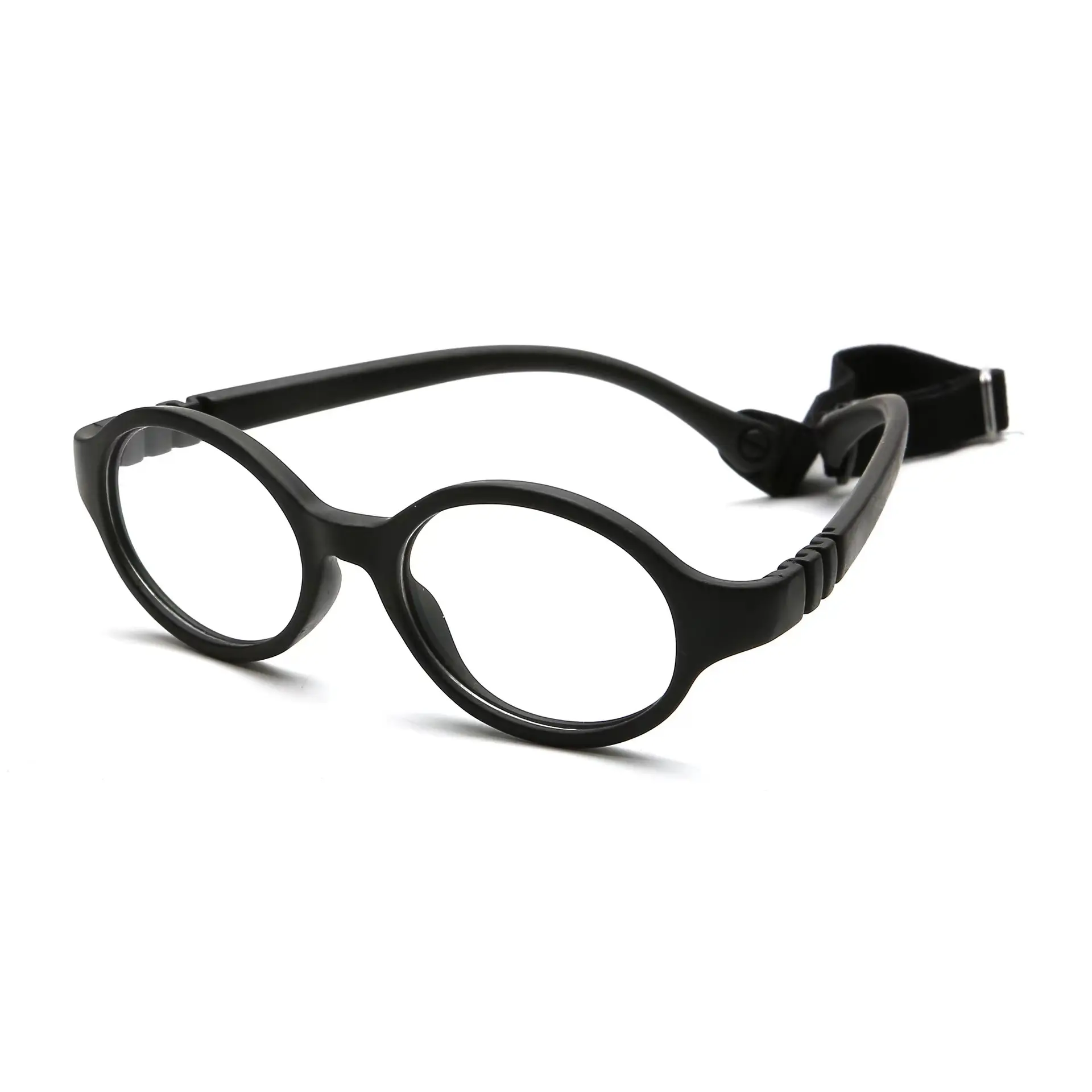 Monturas ópticas personalizadas TR90 para niños al por mayor, flexibles y cómodas para niños y niñas montura de gafas, gafas para Miopía