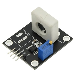 WCS1600 WCS1700 WCS1800 3-5V sensore di corrente Hall regolabile DC 100A 70A 35A modulo di protezione rilevatore di sovracorrente corto