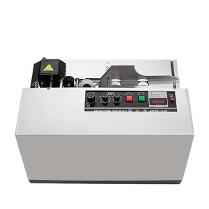 Data di scadenza goffratura codifica macchina da stampa data di scadenza Hot Foll Stamping 380F macchina di codifica spessore 10-25mm