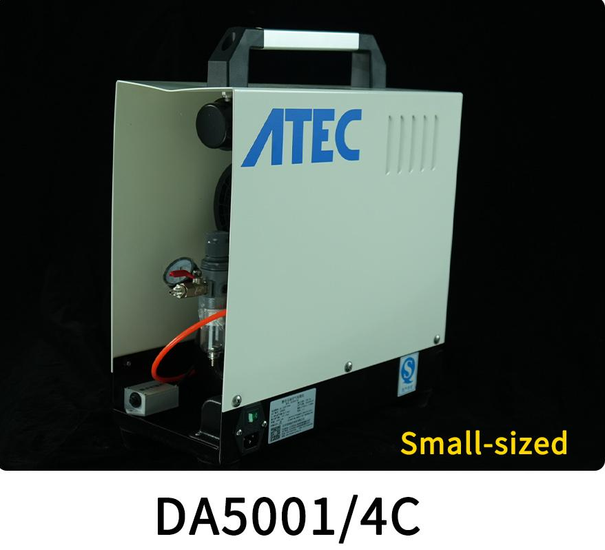 DA5001/4C di piccole dimensioni