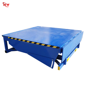 Plataforma de carga y descarga de puente de embarque fijo-Tipo de puente hidráulico móvil - Product Image 1
