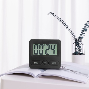 Multi-funzione LCD Mini Timer da cucina di cottura sveglia Timer digitale di cottura sonno doccia studio cronometro conteggio Timer da cucina - Product Image 3