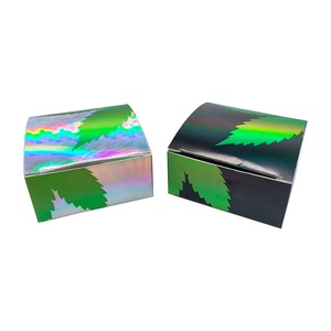 Hediyeler için benzersiz tasarım cam kavanoz ambalajı kutu - Product Image 5