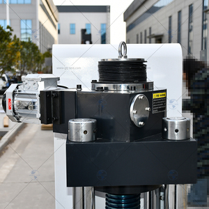 Máquina de prueba de presión CNC automática | Exportación DE DATOS ISO - Product Image 2