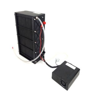 Fuente de alimentación de celda de combustible de hidrógeno de 220W de China para drones de pila PEMFC - Product Image 4
