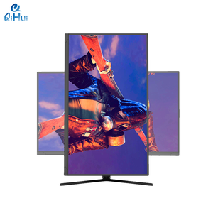 OEM Qihui 27 &quot;31.5&quot; IPS 4K UHD Lcd Monitor 1ms Desktop Gaming <strong>Computer</strong> 165Hz Office Led Monitor LED Light <strong>VGA</strong> <strong>Input</strong> - Product Image 5