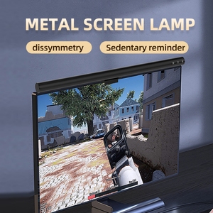 Space Saving <strong>Computer</strong> Desk Lamp Screen Bar Hanging Light Task E-reading Monitor Lamp for Home Office <strong>Game</strong> - Product Image 5
