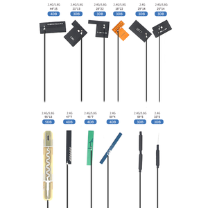 Wireless <strong>Module</strong> <strong>Zigbee</strong> BT Internal Chip Patch Dual-frequency Built-in Fpc Wifi Antenna - Product Image 2
