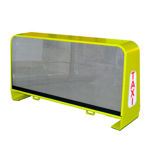 USB Disk and 3G/4G <strong>Wifi</strong> Support Small <strong>Bus</strong> Led Digital <strong>Display</strong> Mini Taxi Top Led <strong>Display</strong> - Product Image 5