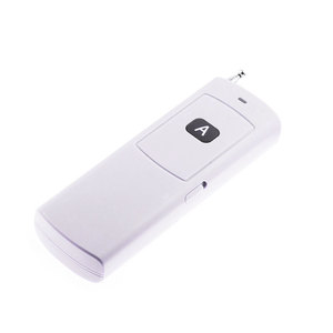 FSK 3000m超長距離リモコン433MHz RFトランスミッタスマートホームガレージドアデバイス用 - Product Image 5