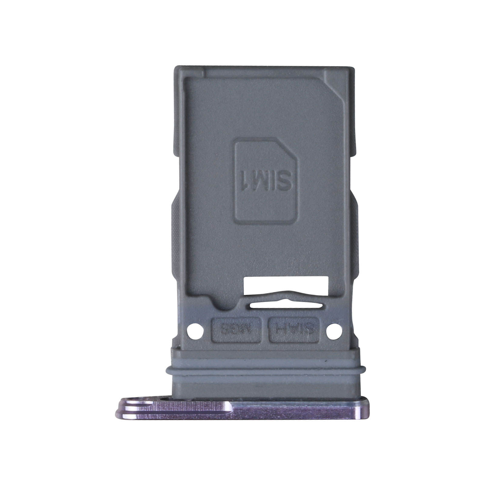 Single Sim Purple pour Samsung S23 Ultra