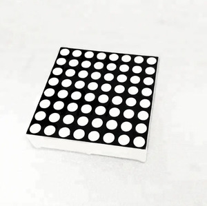 32Mm 8 X8 LED Matrix Display Rot Grün 3MM LED Dot Matrix 8*8 Modul