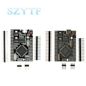 Mega2560 Mega 2560 <strong>PRO</strong> <strong>MINI</strong> 5V (Embed) CH340G ATmega2560-16AU MICRO TYPE-C with male pinheaders Compatible for <strong>arduino</strong> Mega
