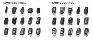 315/370/433. Interruttori telecomando 92 MHz chiave duplicatore universale per il sistema di porte del Garage - Product Image 4