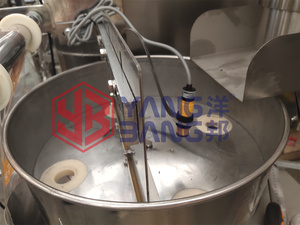 YB-150K不粘均匀大小花生种子谷物包装机热卖产品 - Product Image 2