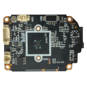 Cámara IP Wifi 1080P inalámbrica PTZ, módulo de cámara de seguridad 2.0MP, placa de Audio bidireccional, ranura para tarjeta TF con antena - Product Image 3