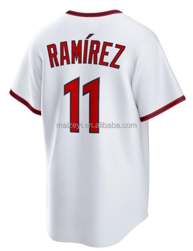 #11 José Ramírez Blanco