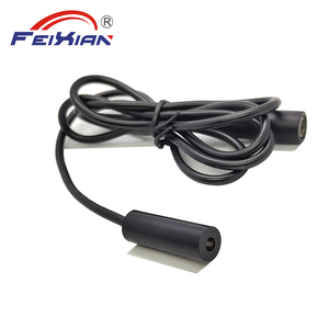 10x 30mm 650nm 5mW 10mw红线激光模块，带玻璃透镜定位灯，用于木石和服装线激光设备 - Product Image 4