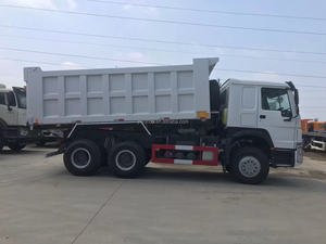 Küresel taşıma Howo ulusal II 371 HP 5.6-metre DAMPERLİ KAMYON - Product Image 5