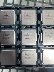 Used <strong>CPU</strong> Processor Core <strong>I7</strong> 10700K LGA 1200 14nm in Stock - Product Image 3