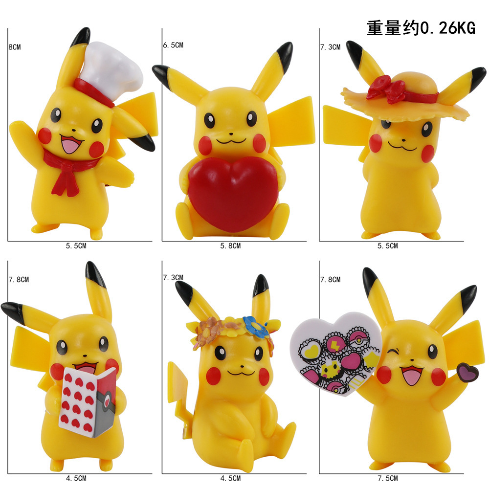 6 adorabili modelli di pickup