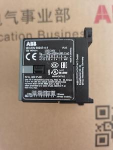 A- <strong>B</strong> <strong>B</strong> Contactor BC6-30-10-1.4 24VDC - Product Image 1