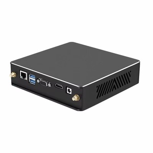 Mini-PCs 512GB NUC <strong>Windows</strong> Processor <strong>Embedded</strong> S1 17 Touch Motherboard 9100T CPU 256GB RAM Industrial <strong>Computer</strong> Pro LDX-I3 9100T - Product Image 2