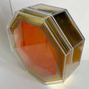 Einfache Karton verpackung für 100g Vogelnest - Product Image 4