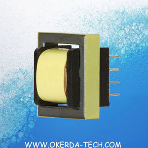 Trasformatore PCB Multi avvolgimento trasformatore di Ferrite personalizzato ad alta frequenza EE42 20
