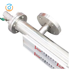 厂家直销价格高q优质ZHIAN-M500水箱液位计带磁板的水位指示器 - Product Image 3