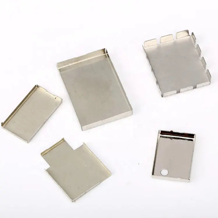 OEM RF emi shield cover/can/base/frame/shield case for pcb