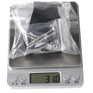 Metal yükseltme diferansiyel taban plakası koruma için SCX10 110 RC araba modeli - Product Image 5