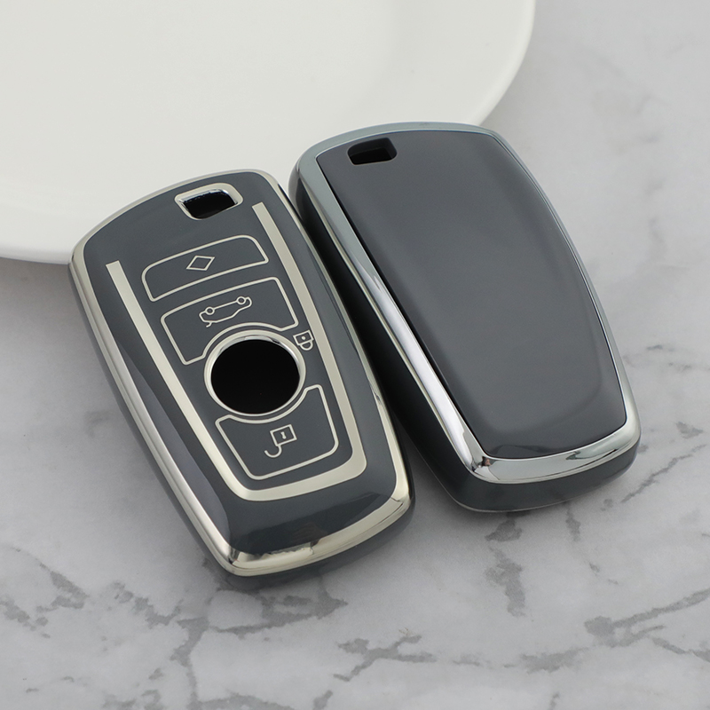 Type-A 4 button-dark grey