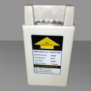 电容器0.2uF 50kV，高压脉冲1pps，单端 - Product Image 3