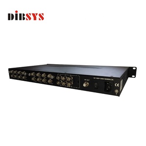 4 qamチャンネルmuxスクランブラーdvb-cトランスモジュレーター、8rfdvb-s直接LNB衛星放送受信アンテナ6 asiからケーブルテレビデジタルエンコーダー
