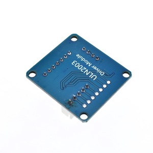 New product ULN2003 Stepper Motor Driver Board Test Module AVR SMD - Product Image 5