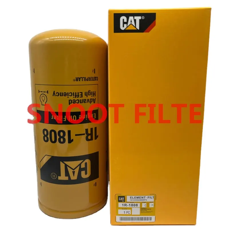 1R1808 Oil Filter Engine Oil Filter 1R-1808 Original Oil Filter OEM Replacement