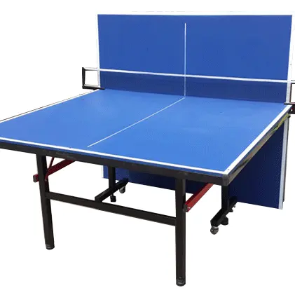 Tavolo da ping pong pieghevole professionale in Mdf per interni