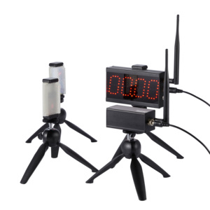 Speedtech B-01 2 Arten Funktionen LED-Anzeige Einzelne drahtlose LED Digital Stoppuhr Sport Gym Timer für individuelles Training - Product Image 2