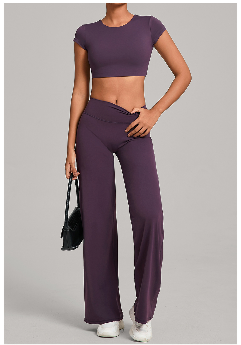 Purple Bra