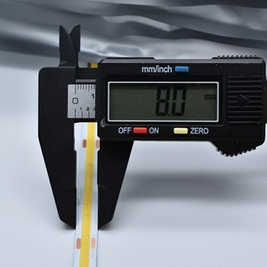 Tcwin COB LED ışık şerit sıcak satış popüler Led 12V RGB 80 SPI Ws2811 at yarışı kovalayan akıllı Led şerit 2323/ m proje DC 12V/24V led pro max app kontrolü - Product Image 3
