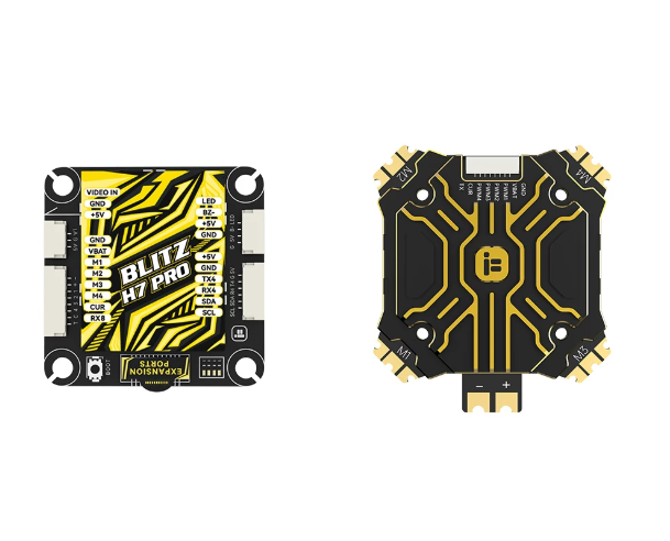 H7 Pro FC+E80A ESC