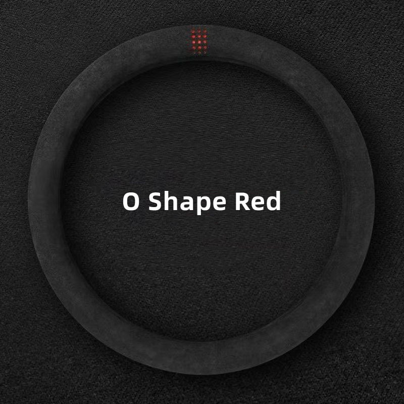 O Shape Red