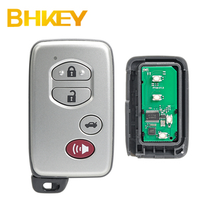 กุญแจรีโมทอัจฉริยะ2007 Mhz 2008 2009 2009สำหรับโตโยต้า2010 314.3 AVALON CAMRY HYQ14AAB 0140 VENZA 4 BTN - Product Image 1