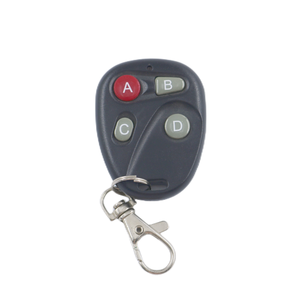 低消費電力ローリングコードKST-RF002ワイヤレスリモコン工場価格 - Product Image 1